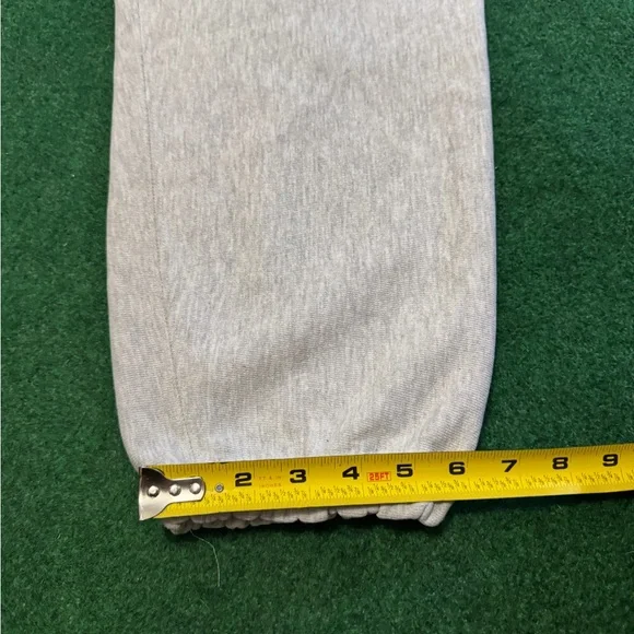 Vintage 80s 90s Notre Dame Fighting Irish Sweatpants, Champion Reverse Weave XL